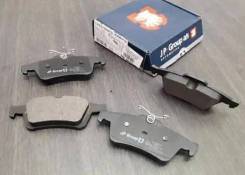   OPEL Astra H 2005, Signum 2003, Vectra C 2002, Zafira B 2006 JP Group 1263700610 1263700610 