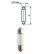 �������� 1-� ����� ������(�����) Narva 5w 41�� 17175 17175 ����