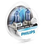 �������� Philips H4 Diamond Vision 12V H4 60/55W Ultra Waite (Duos) 12342DVS2 12342DVS2 ����