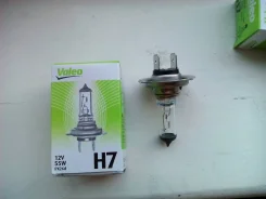 �������� Valeo H7 55W Pure Light 032009 032009 ����
