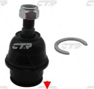 ����� ������� Toyota Land Cruiser Prado 150 ��������� ������� CBT101 CBT101 ����