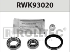 ��������� ������� ������ KIA Rio / Mazda 323 �-� ��� �������� RWK93020 RWK93020 ����