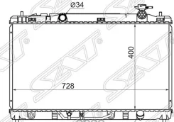 �������� ��� Toyota Camry 07� V40 08� V40 2AZ-FE 2.4 06-Venza 1AR-FE ���� SGTY0003ACV40 SGTY0003ACV40 ����