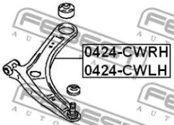 ����� Mitsubishi Lancer X 09�- ����� ��� MBL40132811 MBL40132811 ����
