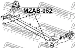 ��� ����� Mazda Demio 96- �/�� STD20128460B STD20128460B ����