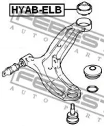 ������ Hyundai Elantra, Getz Sonata Santa FE ��������� (������) (66��) �/�� 5458438100 5458438100 ����