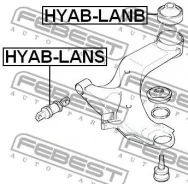 ������ Hyundai Elantra XD 00-06� Coupe, KIA Cerato, Spectra ������� ��������� ������ (62��) �/�� CVKH44 CVKH44 ����