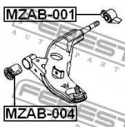 ������ Mazda 626 ��������� ������ �������� �/�� GM5359 GM5359 ����