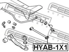 ������ Hyundai Sonata(�����) ������� �����. �/�� 5525438000 5525438000 ����