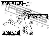 ������ Subaru Legacy Outback ��������� ������ �/�� SABB14B SABB14B ����