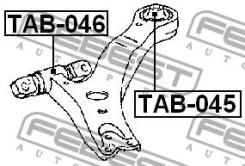 ������ Toyota Camri V40 ��������� ������ �������� (�������) �/�� GM5908 GM5908 ����