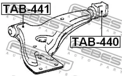 ������ Toyota CorsaTercel EL4050 90-99 ��������� ������ �/�� GM5988 GM5988 ����