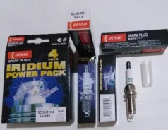 ����� �����. (�4912) 3444 SC20HR11 Denso �������� (Iridium) SC20HR114 SC20HR114 ����
