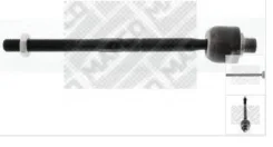 ���� ������� Mercedes-BENZ W203 00-, W211 02-, W220 99- ��� ���� 59844 59844 ����