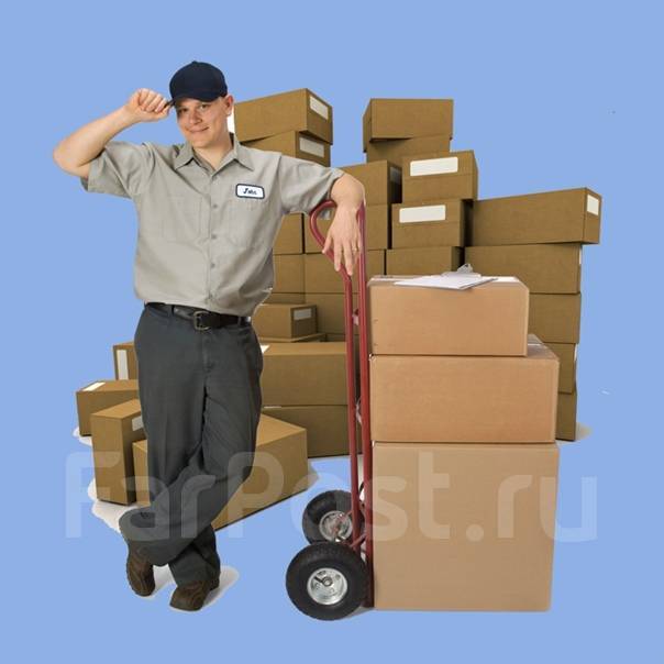 Грузчик, работа в ООО \"ЦентрСнаб ДВ\" в Хабаровске — вакансии на ФарПосте