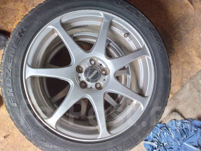 Manaray Sport Euro Edition. x17", 5x100 ����