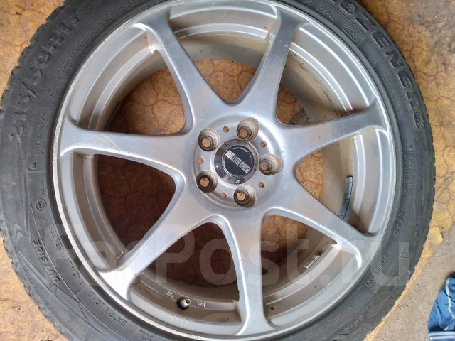Manaray Sport Euro Edition. x17", 5x100 ����