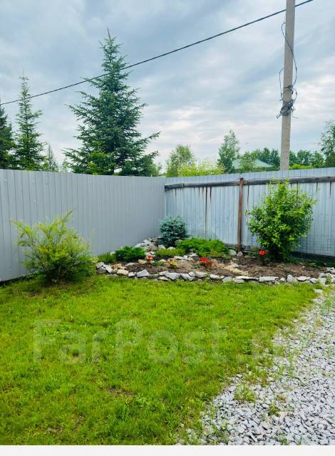 Продам дом с зем участком, хабаровский, улица дачная 13, 600 кв. м. 88 ...