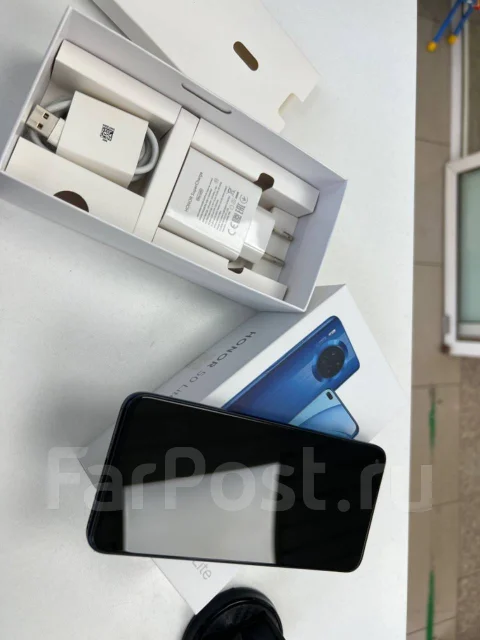Honor 50 Lite. �/�, 128 ��, �����, 3G, 4G LTE, Dual-SIM ����