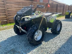 Yamaha Grizzly 700. ��������, ��, �� ����