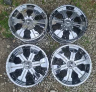 Zinik. 8.5x20", 5x114.3, 5x127, ET35, �� 73���. ����