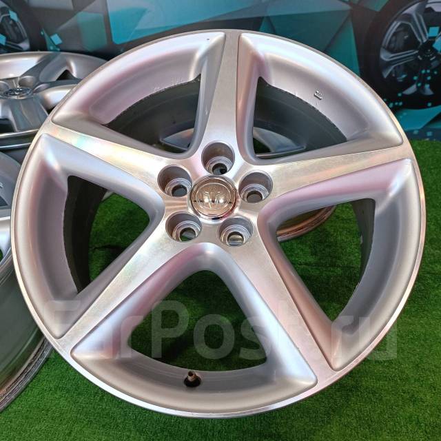 Оригинальные диски Toyota Caldina GT! R17, PCD 5-100, 17", 1 шт, 5x100 ...