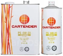 Cartender PS. 0W-20, �������������, 1��. ����