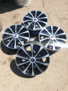 Hot Stuff AGR. 7.0x16", 5x114.3, ET48 ����