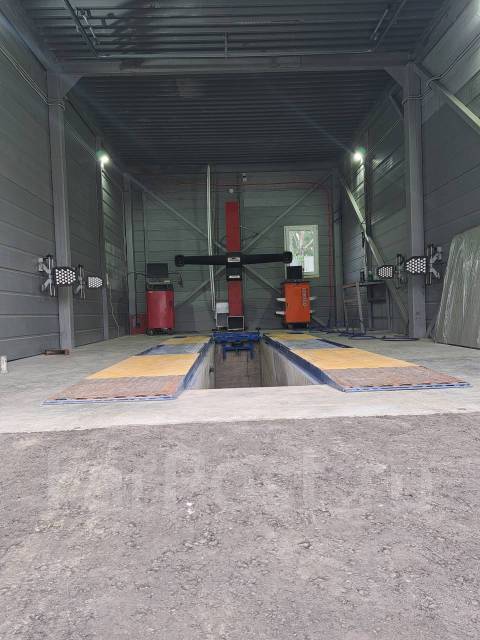 Развал 3D, схождение 800 руб Hunter, легковые автомобили, мото ...