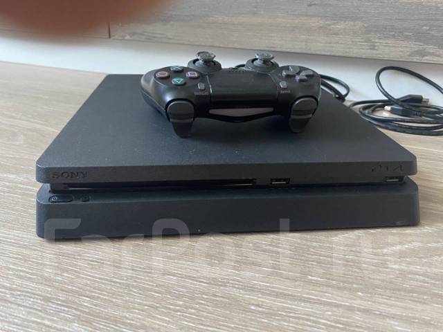 sony playstation 4 в спб