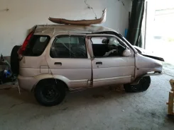 Toyota Cami. J102E, K3 ����