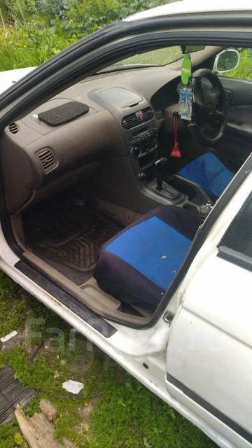 Nissan Sunny. �������, ��������, 1.5 (105��.�.), ������, 290����. �� ����