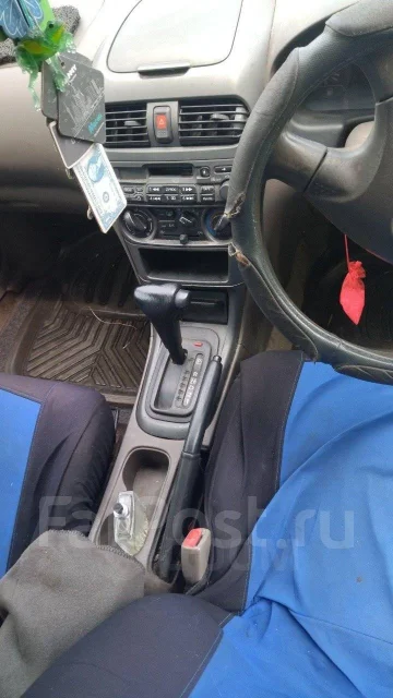 Nissan Sunny. �������, ��������, 1.5 (105��.�.), ������, 290����. �� ����
