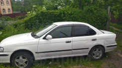 Nissan Sunny. �������, ��������, 1.5 (105��.�.), ������, 290����. �� ����