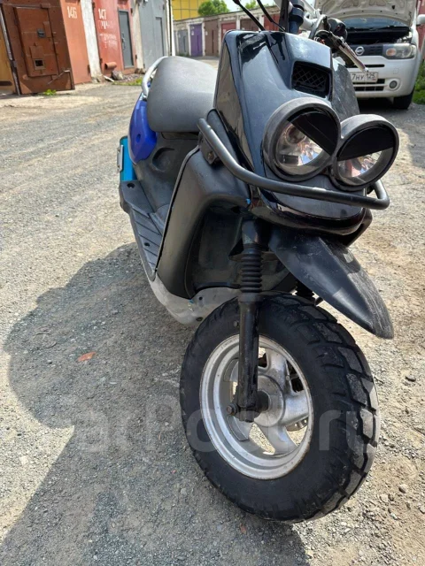 Yamaha BWs 50. 50����. ��., ��������, ��� ���, ������ �� �� ����