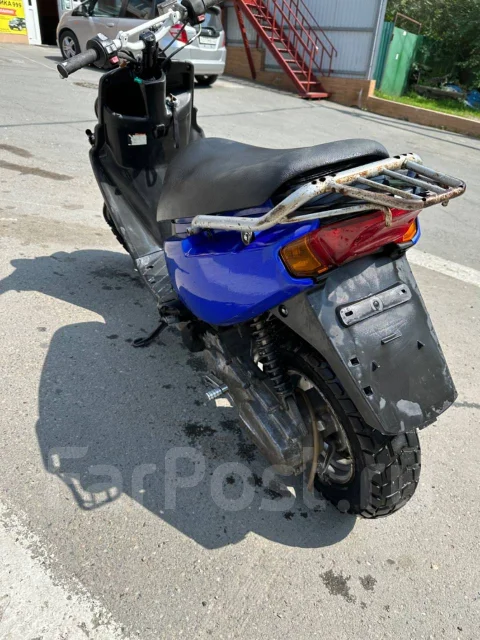 Yamaha BWs 50. 50����. ��., ��������, ��� ���, ������ �� �� ����