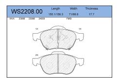   TY F Avensis 220 (Jeenice) WS220800 