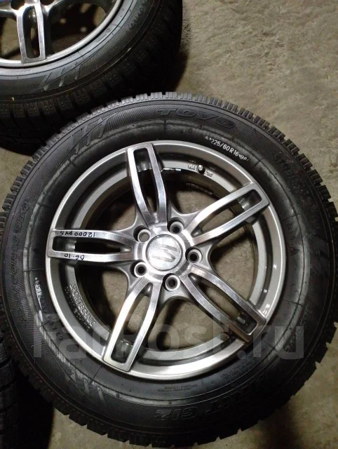 Qansen ST. 7.0x16", 5x112, ET38 ����
