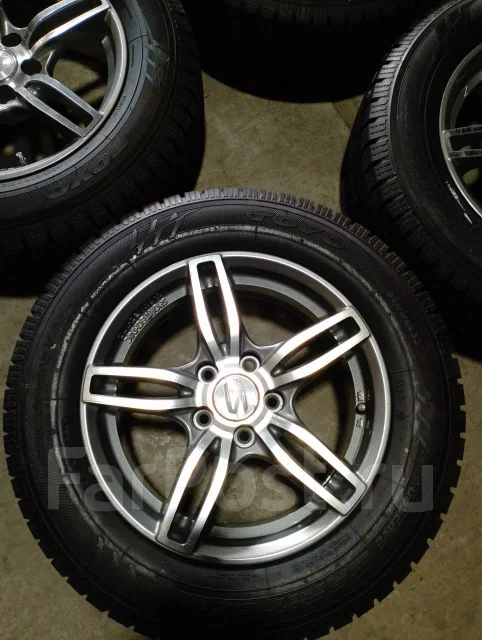 Qansen ST. 7.0x16", 5x112, ET38 ����