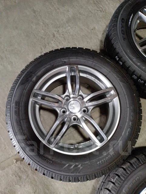 Qansen ST. 7.0x16", 5x112, ET38 ����