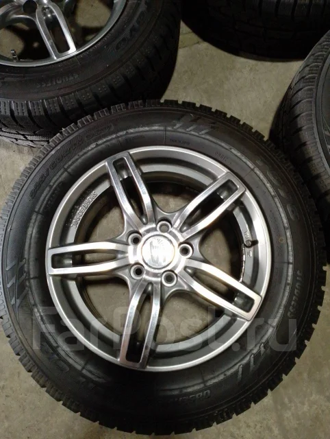 Qansen ST. 7.0x16", 5x112, ET38 ����
