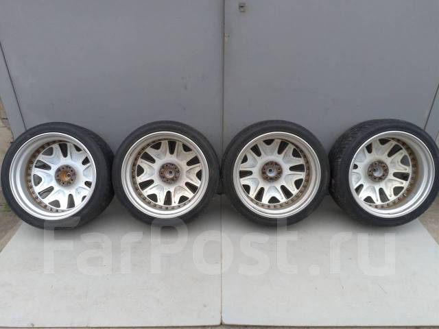 Диски R22 Crimson ClubLinea King Lable CL-27 - 5*114,3 - 9,5+50, 22", 1 ...