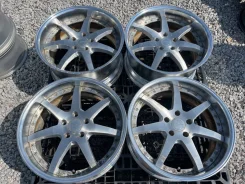 Work Gnosis GF. 9.5/8.5x19", 5x120, ET35/32, �� 72���. ����