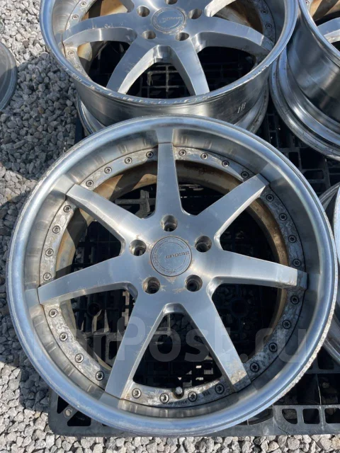 Work Gnosis GF. 9.5/8.5x19", 5x120, ET35/32, �� 72���. ����