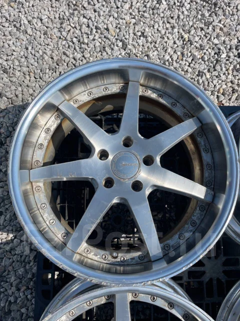 Work Gnosis GF. 9.5/8.5x19", 5x120, ET35/32, �� 72���. ����
