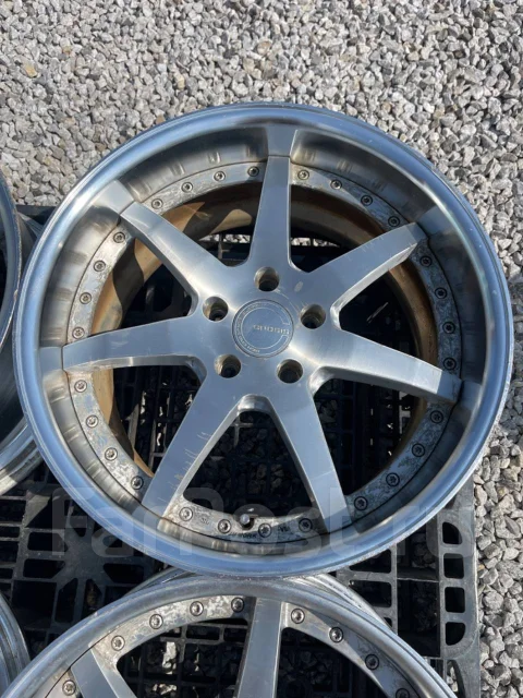 Work Gnosis GF. 9.5/8.5x19", 5x120, ET35/32, �� 72���. ����