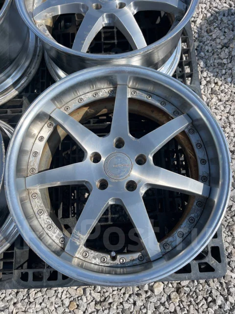 Work Gnosis GF. 9.5/8.5x19", 5x120, ET35/32, �� 72���. ����