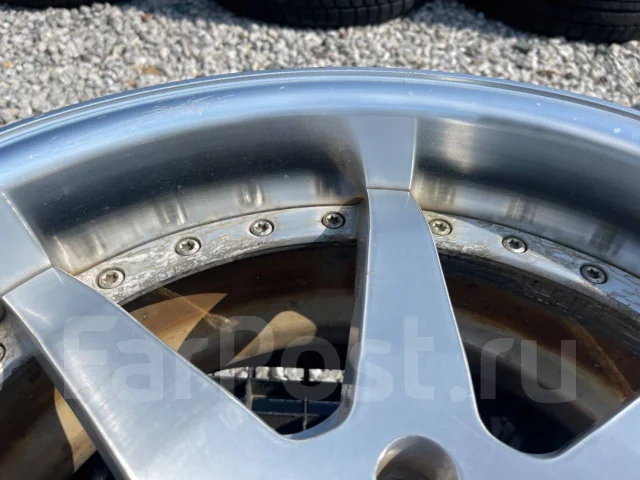 Work Gnosis GF. 9.5/8.5x19", 5x120, ET35/32, �� 72���. ����