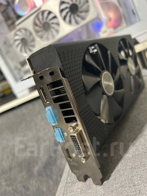 Radeon RX 570 ����