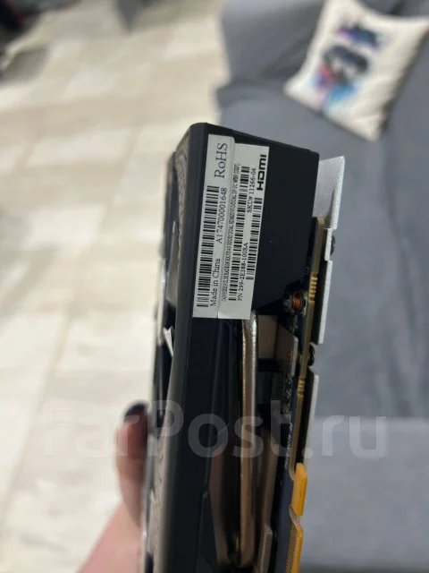 Radeon RX 570 ����